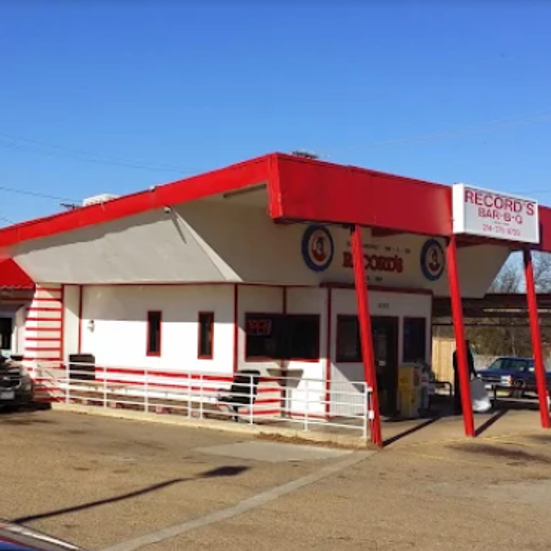 The Drive-Thru Window