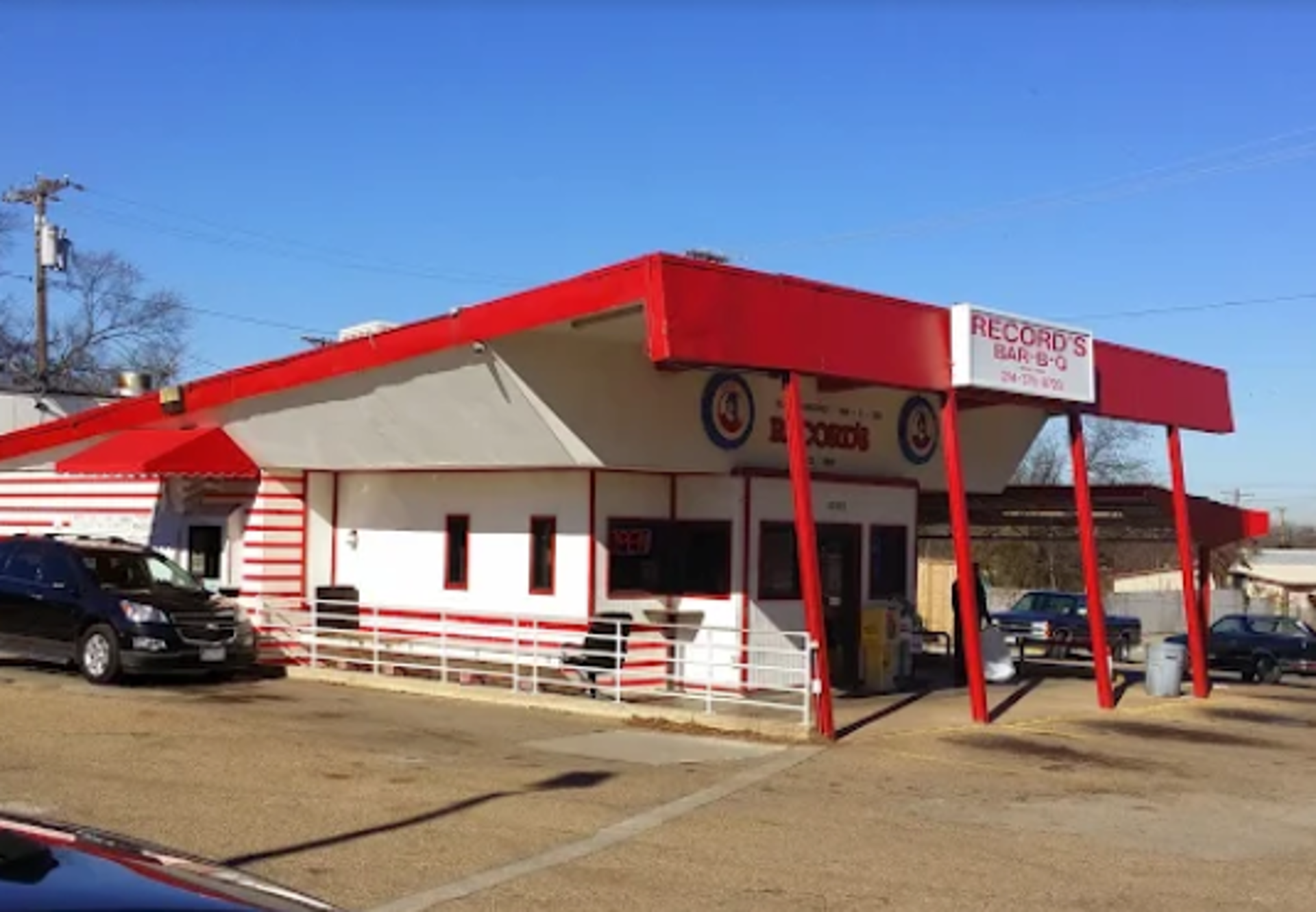 The Drive-Thru Window