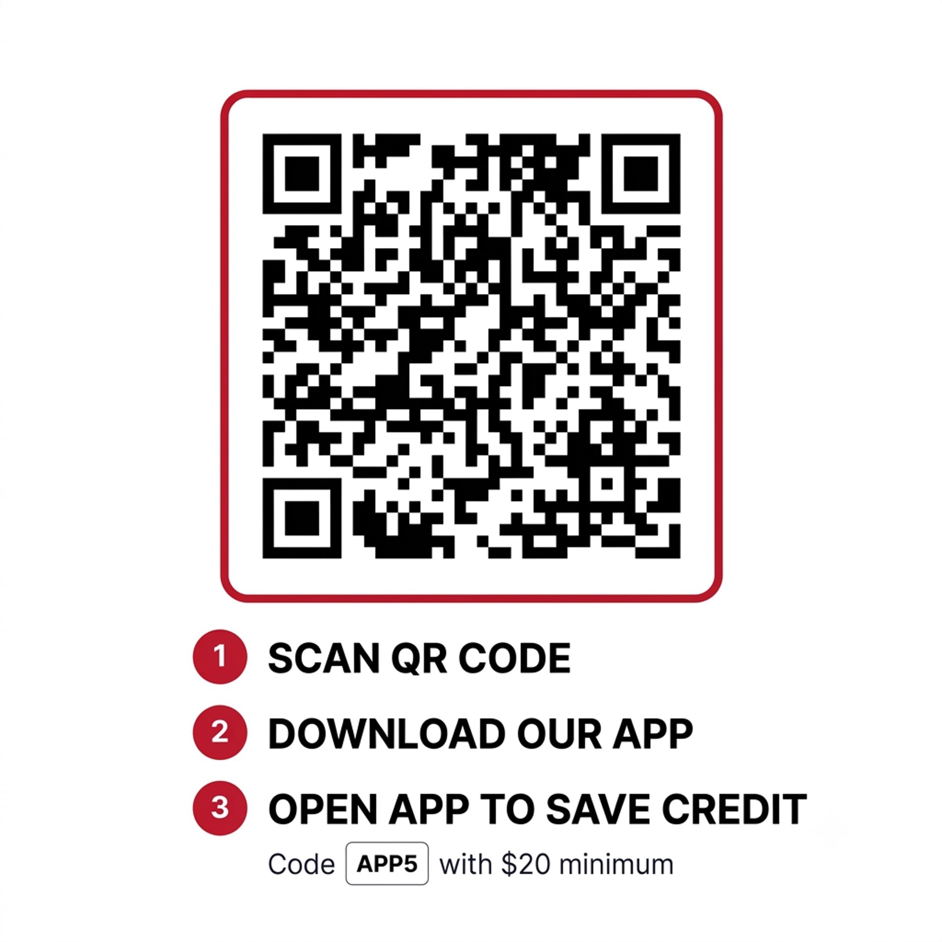 Tap Into Extra Savings