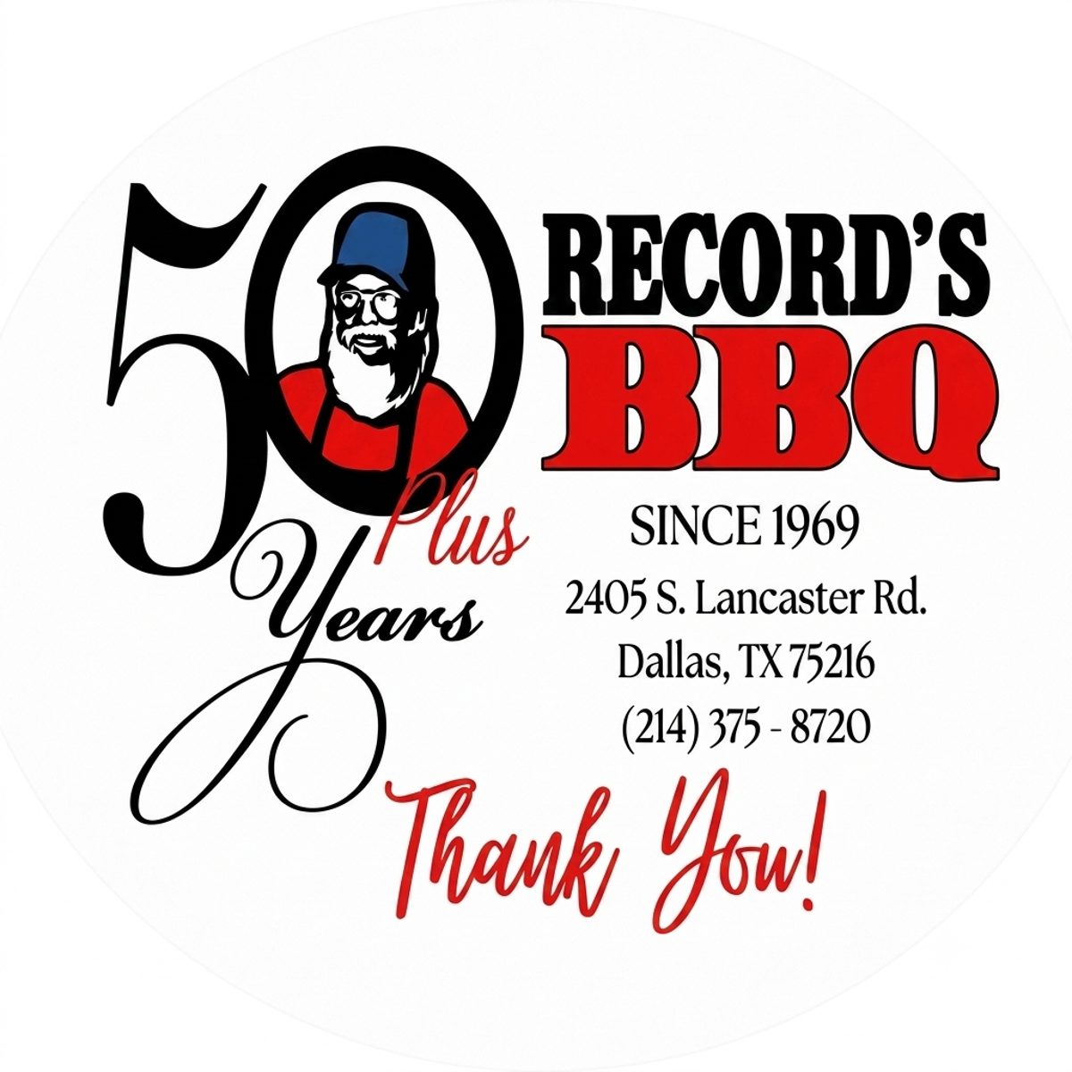 A Legacy of Faith, Family, and Barbecue Since 1969
