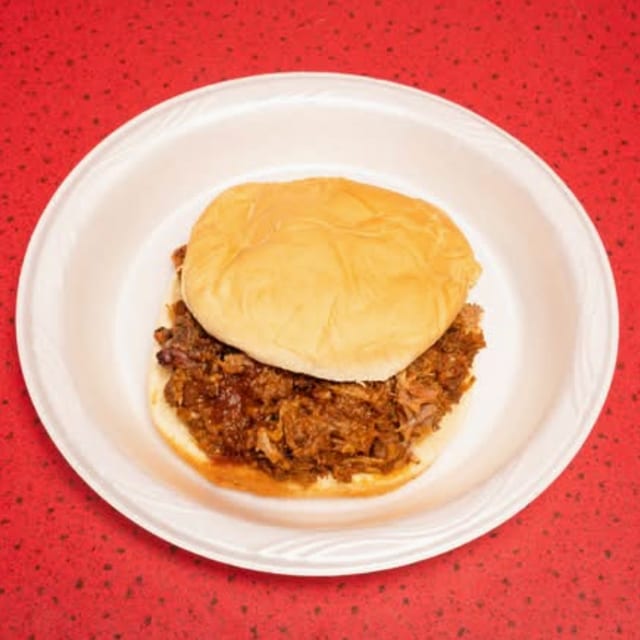 Special Chopped Beef.