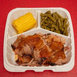 Meat Plate