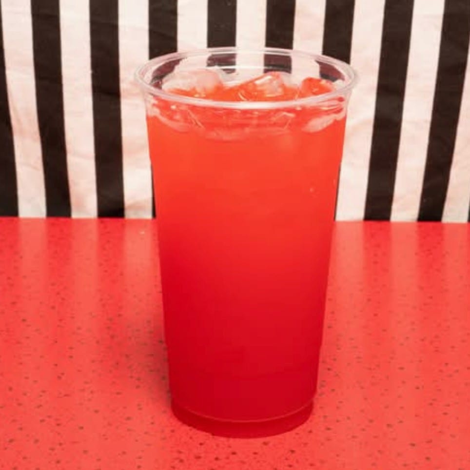 Kool Aid (Fruit Punch).