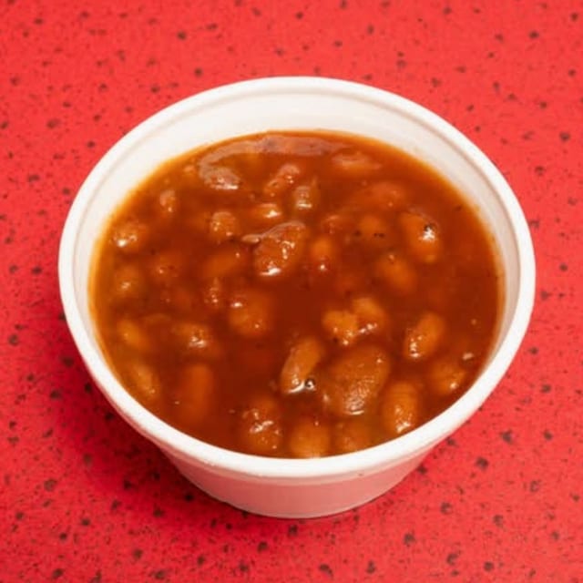 Ranch Style Beans.