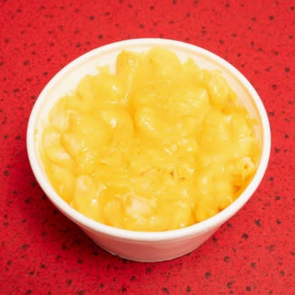 Macaroni and Cheese.